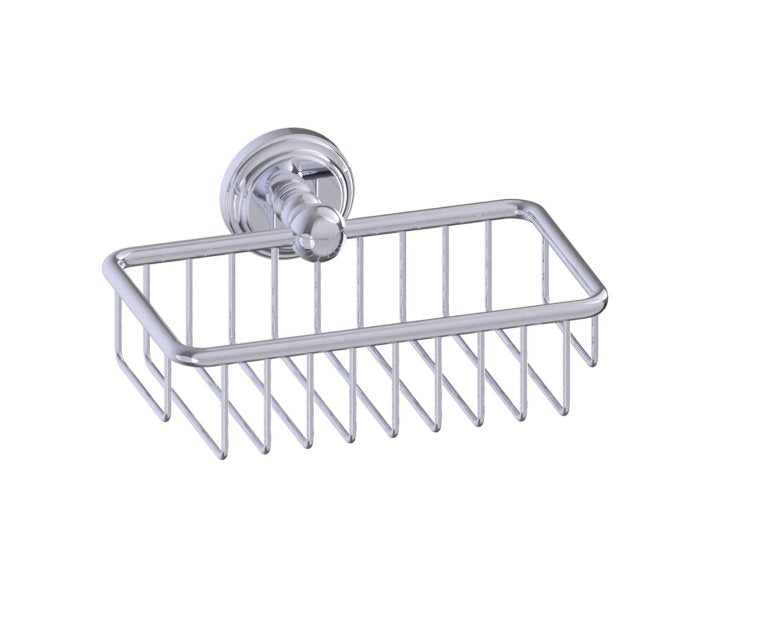 Kartners Florence Soap Basket (PLEASE CALL US FOR SPECIAL PRICING)