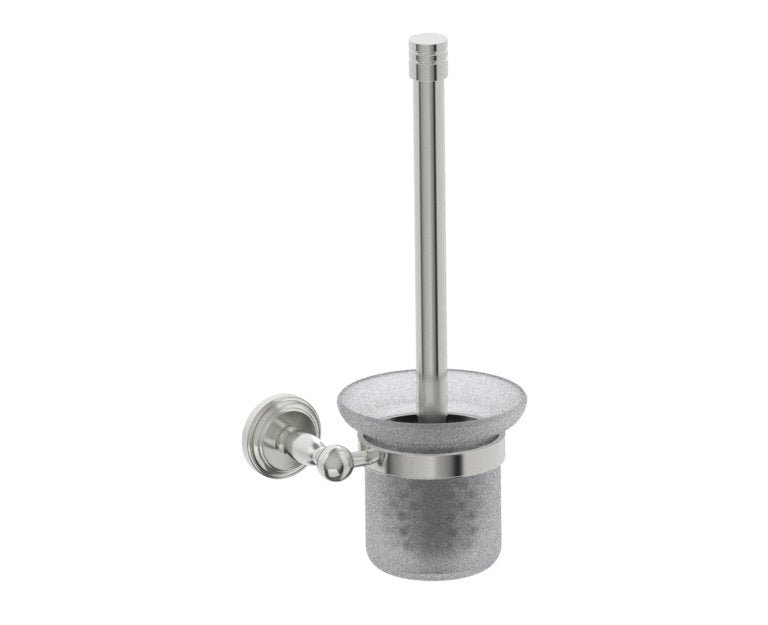 Kartners Florence Toilet Brush Set (Wall Mounted) (PLEASE CALL US FOR SPECIAL PRICING)