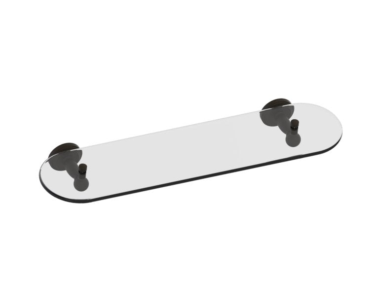 Kartners Florence Glass Shelf 20" (PLEASE CALL US FOR SPECIAL PRICING)