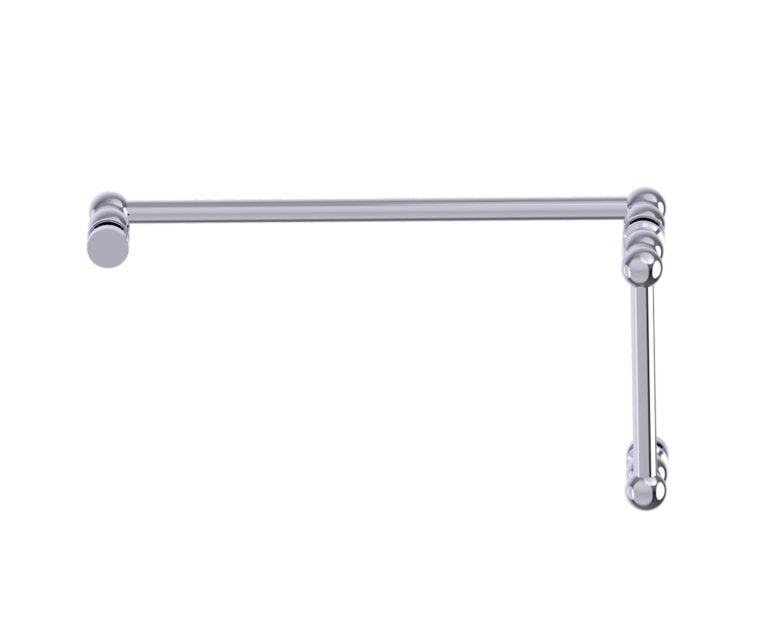 Kartners Florence Offset Shower Door Handles (PLEASE CALL US FOR SPECIAL PRICING)