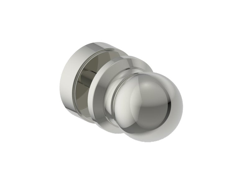Kartners Florence Single Shower Door Handle Knob (PLEASE CALL US FOR SPECIAL PRICING)