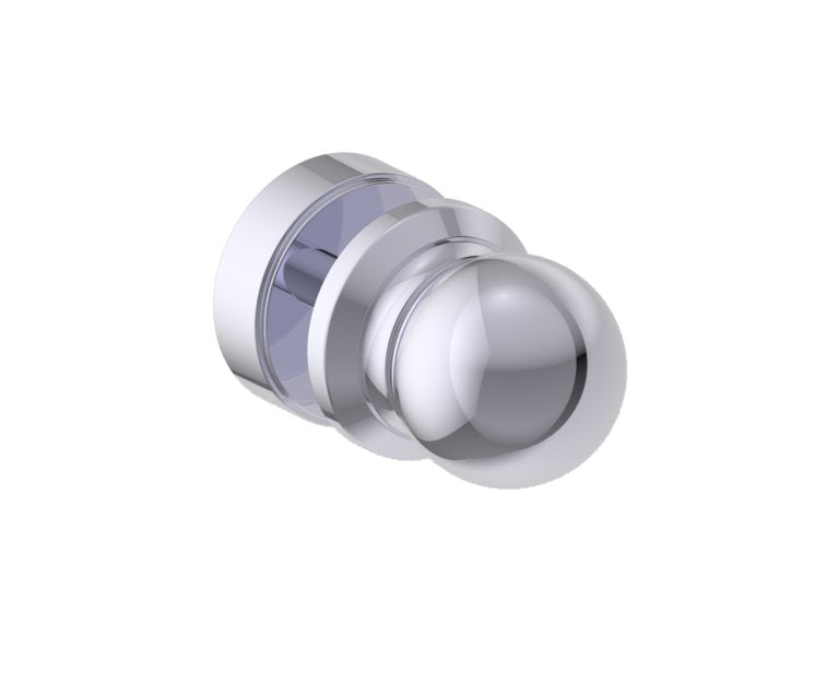 Kartners Florence Single Shower Door Handle Knob (PLEASE CALL US FOR SPECIAL PRICING)