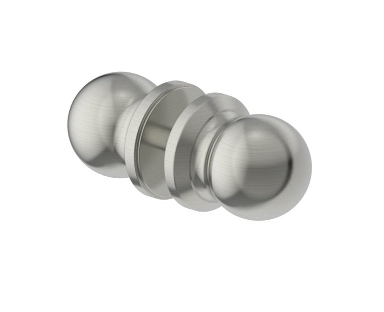 Kartners Florence Double Shower Door Handle Knob (PLEASE CALL US FOR SPECIAL PRICING)