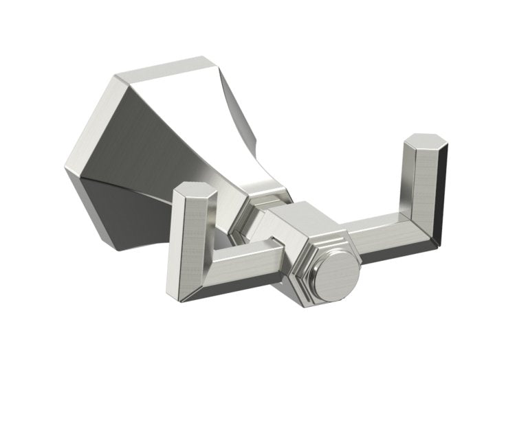 Kartners Pisa Double Robe Hook (PLEASE CALL US FOR SPECIAL PRICING)