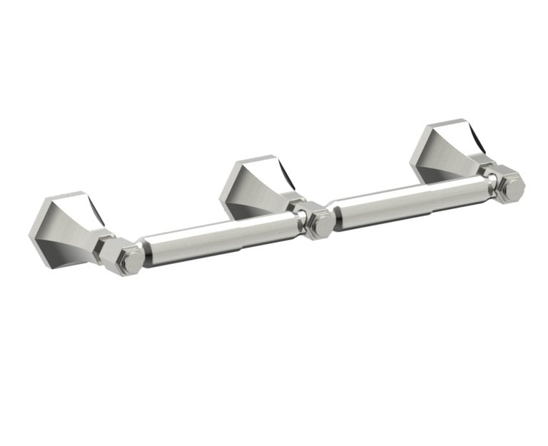 Kartners Pisa Double Toilet Paper Holder (PLEASE CALL US FOR SPECIAL PRICING)