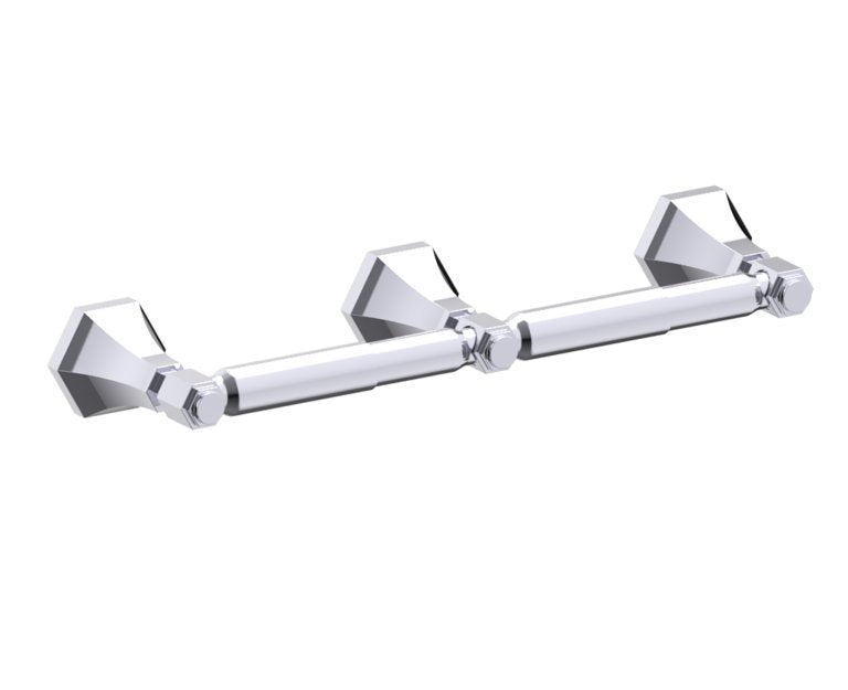 Kartners Pisa Double Toilet Paper Holder (PLEASE CALL US FOR SPECIAL PRICING)