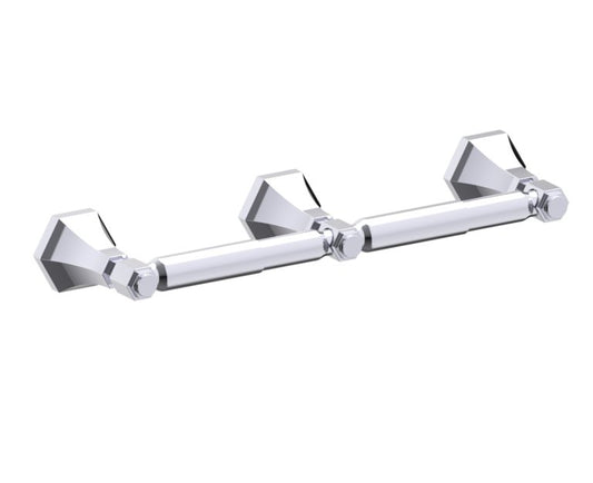 Kartners Pisa Double Toilet Paper Holder (PLEASE CALL US FOR SPECIAL PRICING)