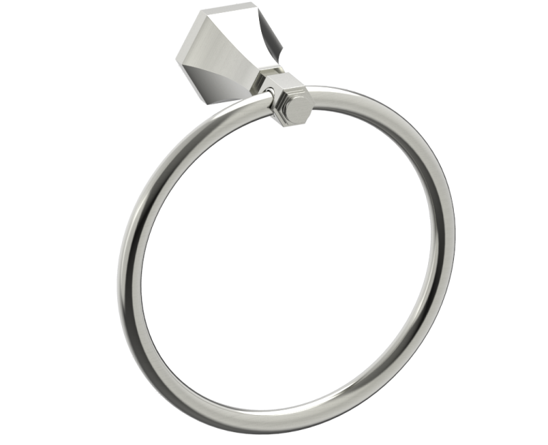 Kartners Pisa Towel Ring (PLEASE CALL US FOR SPECIAL PRICING)