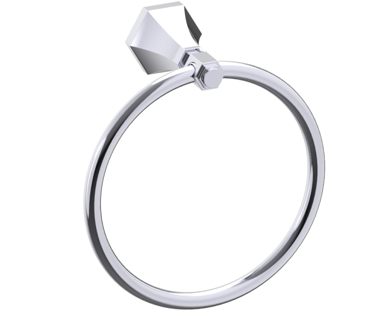 Kartners Pisa Towel Ring (PLEASE CALL US FOR SPECIAL PRICING)