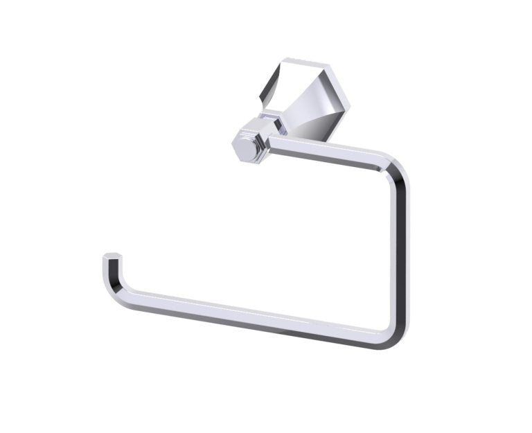 Kartners Pisa Towel Ring (Left) (PLEASE CALL US FOR SPECIAL PRICING)