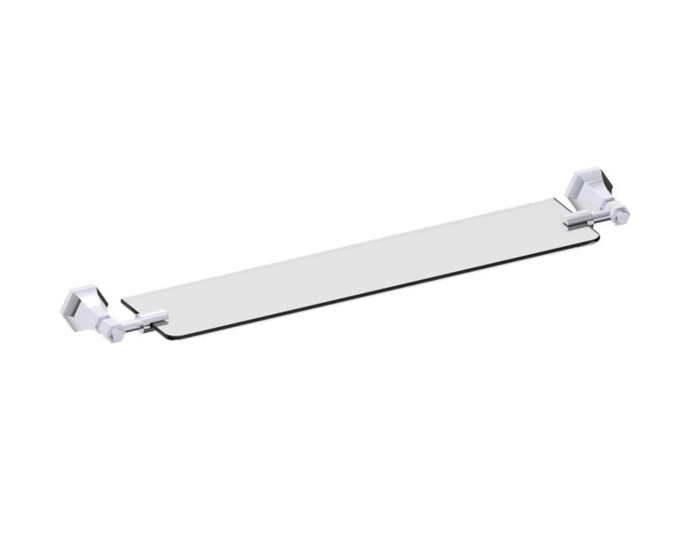 Kartners Pisa Glass Shelf (PLEASE CALL US FOR SPECIAL PRICING)