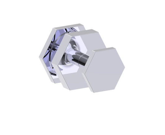 Kartners Pisa Single Shower Door Knob (PLEASE CALL US FOR SPECIAL PRICING)