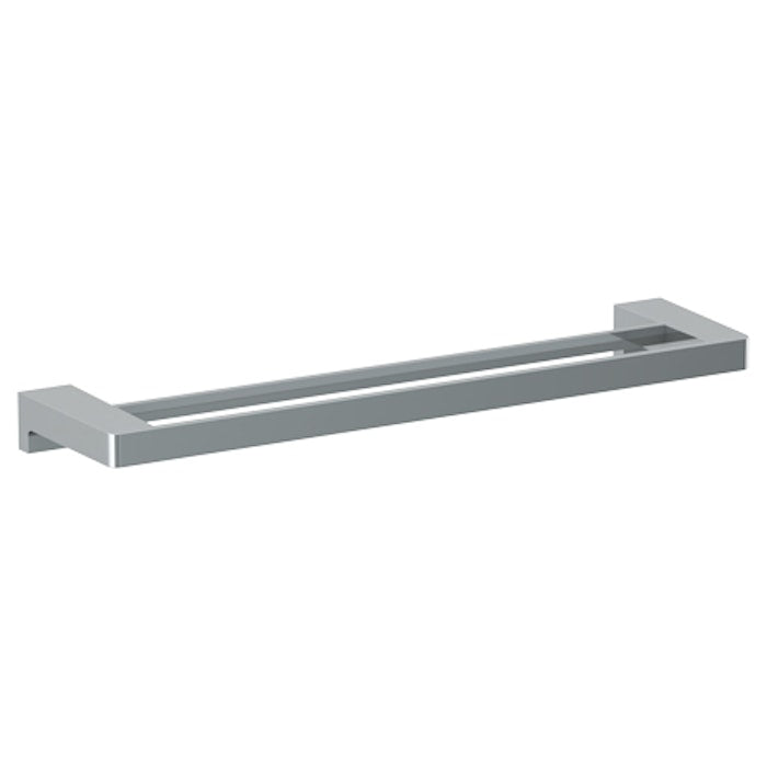 WATERMARK Edge 35 Wall Mounted Double Towel Bar, 24" 35-0.2A (ON SALE)