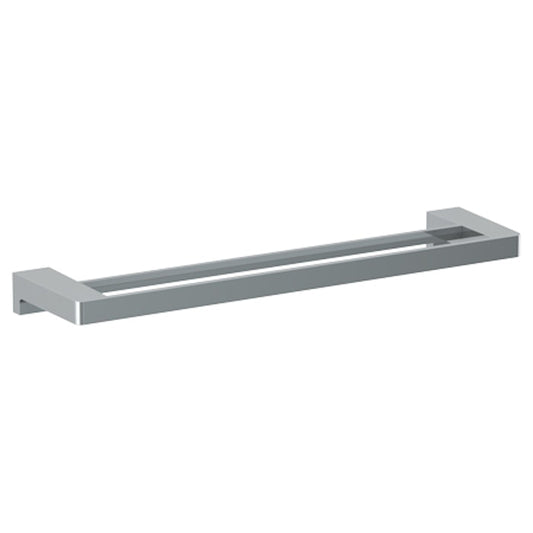 WATERMARK Edge 35 Wall Mounted Double Towel Bar, 24" 35-0.2A (ON SALE)