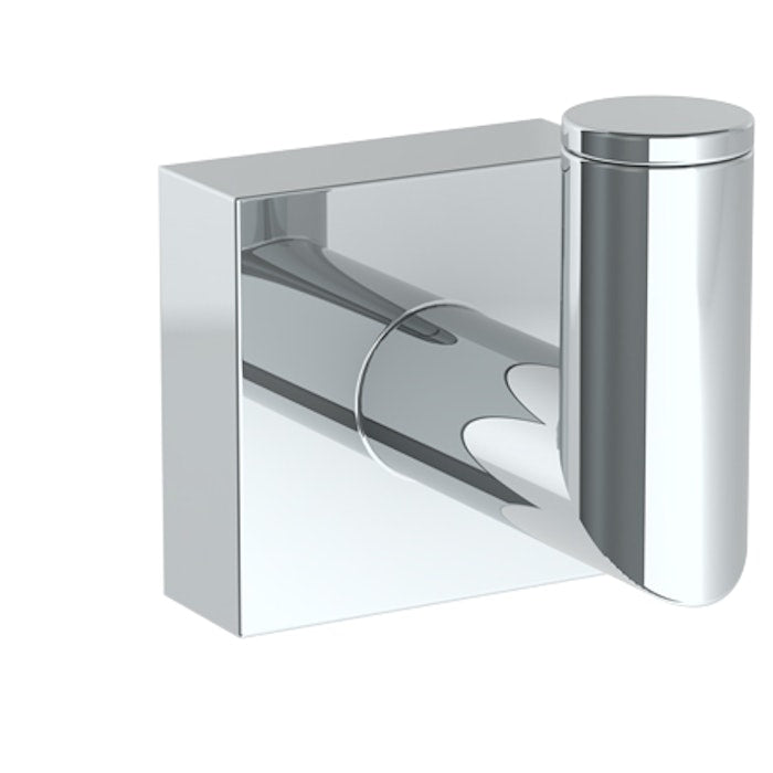 WATERMARK Edge 35 Wall Mounted Robe Hook 35-0.5SQ (ON SALE)