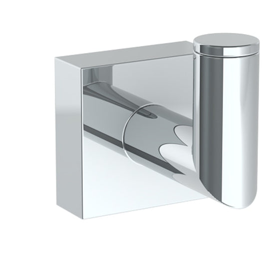 WATERMARK Edge 35 Wall Mounted Robe Hook 35-0.5SQ (ON SALE)