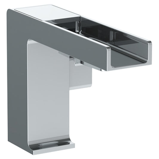 WATERMARK Edge 35 Deck Mounted Waterfall Monoblock Lavatory Mixer 35-1.15WF-ED1 (ON SALE)