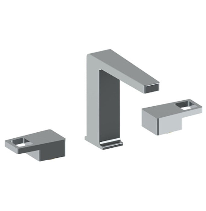WATERMARK Edge 35 Deck Mounted 3 Hole Lavatory Set 35-2-ED2 (ON SALE)