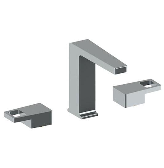WATERMARK Edge 35 Deck Mounted 3 Hole Lavatory Set 35-2-ED2 (ON SALE)