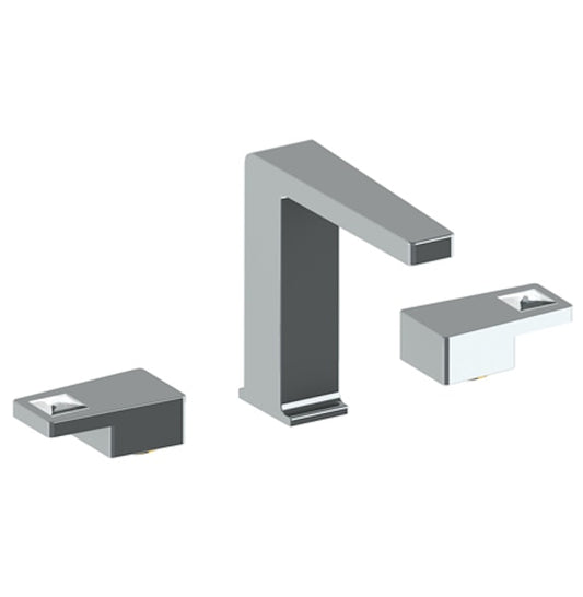 WATERMARK Edge 35 Deck Mounted 3 Hole Lavatory Set 35-2-ED3 (ON SALE)