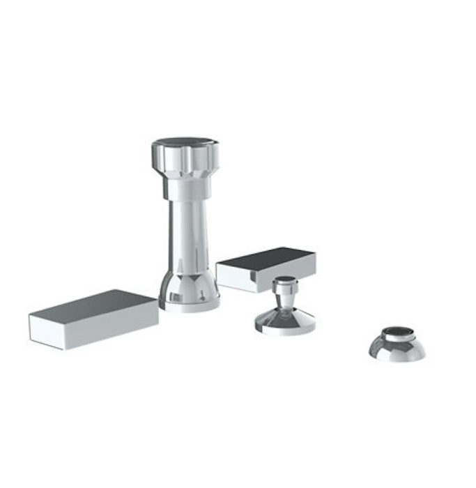 WATERMARK Edge 35 Deck Mounted 4-Hole Bidet 35-4-ED1 (ON SALE)