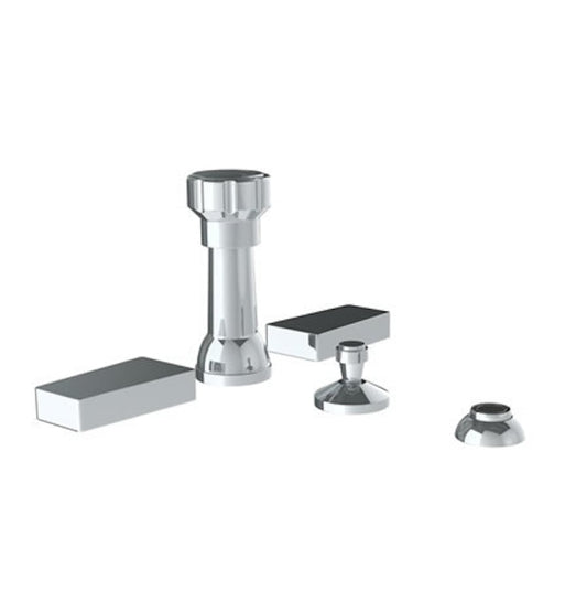 WATERMARK Edge 35 Deck Mounted 4-Hole Bidet 35-4-ED1 (ON SALE)