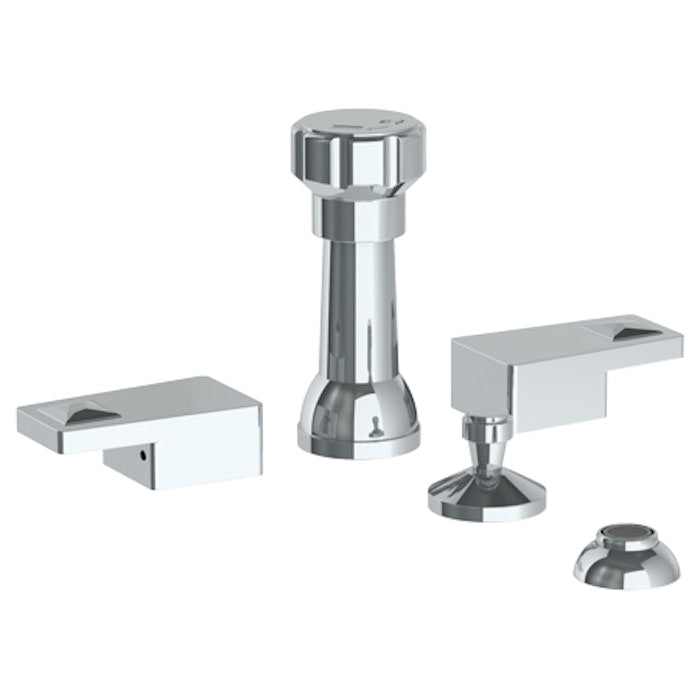 WATERMARK Edge 35 Deck Mounted 4-Hole Bidet 35-4-ED3 (ON SALE)