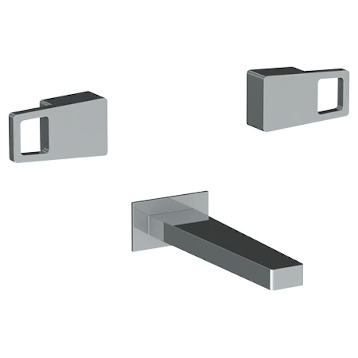 WATERMARK Edge 35 Wall Mounted 3 hole Bath Set 35-5-ED2 (ON SALE)