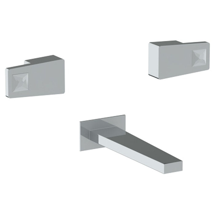 WATERMARK Edge 35 Wall Mounted 3 hole Bath Set 35-5-ED3 (ON SALE)