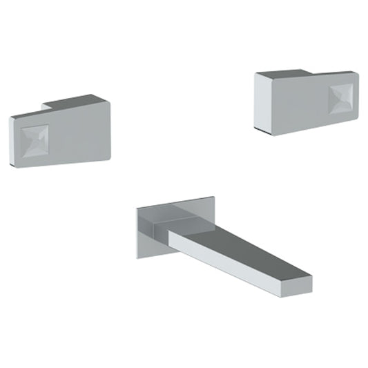 WATERMARK Edge 35 Wall Mounted 3 hole Bath Set 35-5-ED3 (ON SALE)