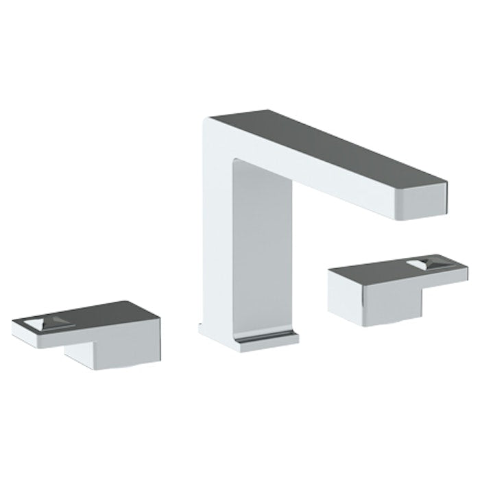 WATERMARK Edge 35 Deck Mounted 3 Hole Bath Set 35-8-ED3 (ON SALE)
