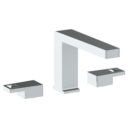 WATERMARK Edge 35 Deck Mounted 3 Hole Bath Set 35-8-ED3 (ON SALE)