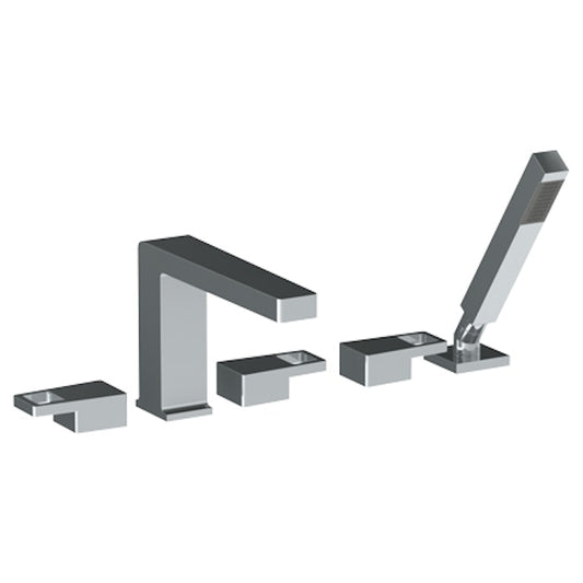WATERMARK Edge 35 Deck Mounted 5 Hole Bath Set 35-8.1-ED2 (ON SALE)