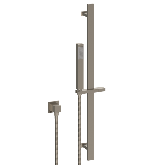 WATERMARK Edge 35 Positioning Bar Shower kit with Hand Shower and 69" Hose 35-HSPB1 (ON SALE)