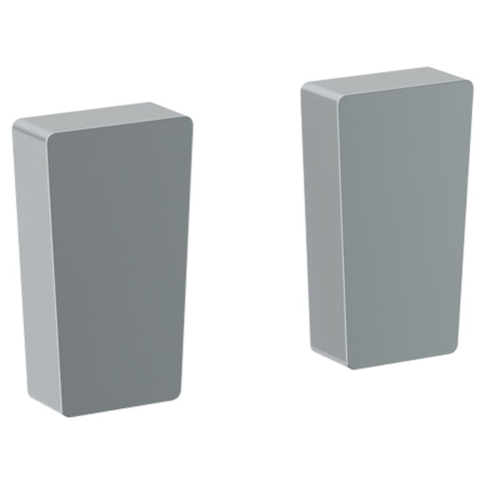 WATERMARK Edge 35 Wall Mounted 2-Valve Shower Trim 35-WTR2-ED1 (ON SALE)