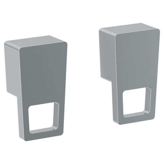 WATERMARK Edge 35 Wall Mounted 2-Valve Shower Trim 35-WTR2-ED2 (ON SALE)