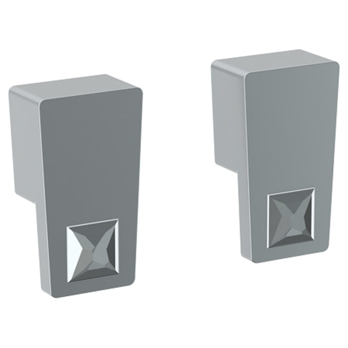 WATERMARK Edge 35 Wall Mounted 2-Valve Shower Trim 35-WTR2-ED3 (ON SALE)