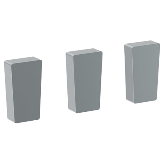 WATERMARK Edge 35 Wall Mounted 3-Valve Shower Trim 35-WTR3-ED1 (ON SALE)