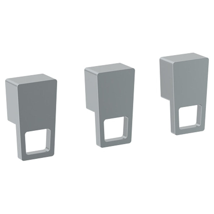 WATERMARK Edge 35 Wall Mounted 3-Valve Shower Trim 35-WTR3-ED2 (ON SALE)