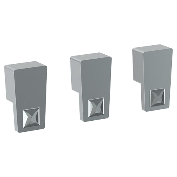 WATERMARK Edge 35 Wall Mounted 3-Valve Shower Trim 35-WTR3-ED3 (ON SALE)