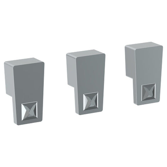 WATERMARK Edge 35 Wall Mounted 3-Valve Shower Trim 35-WTR3-ED3 (ON SALE)