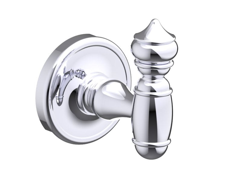 Kartners Lyon Robe Hook (PLEASE CALL US FOR SPECIAL PRICING)