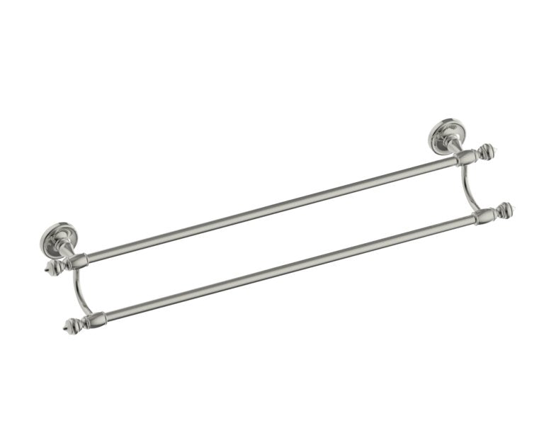 Kartners Lyon Double Towel Bars (PLEASE CALL US FOR SPECIAL PRICING)
