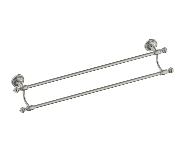 Kartners Lyon Double Towel Bars (PLEASE CALL US FOR SPECIAL PRICING)