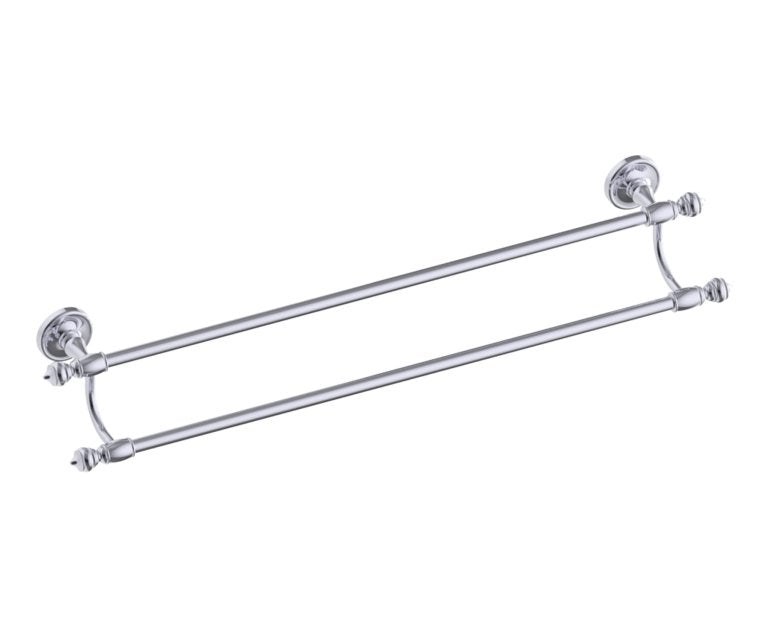Kartners Lyon Double Towel Bars (PLEASE CALL US FOR SPECIAL PRICING)