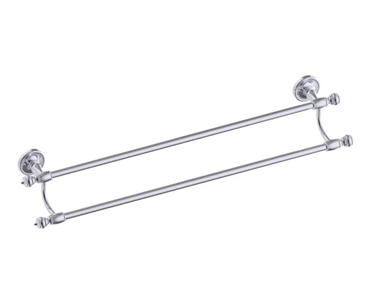 Kartners Lyon Double Towel Bars (PLEASE CALL US FOR SPECIAL PRICING)