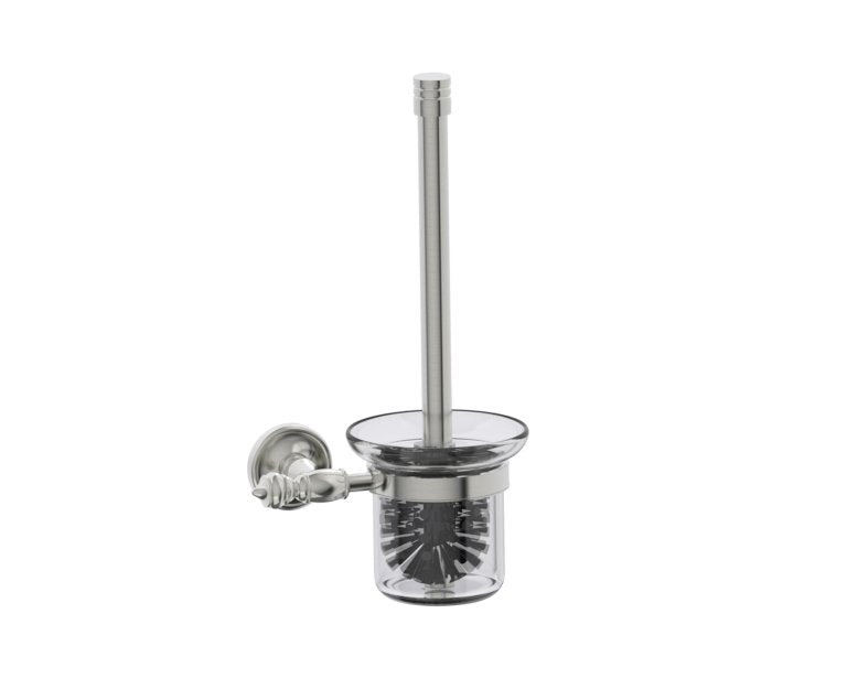 Kartners Lyon Toilet Brush Set (Wall Mounted) (PLEASE CALL US FOR SPECIAL PRICING)