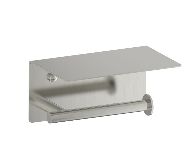 Kartners 353 Series Toilet Paper Holder with Shelf (PLEASE CALL US FOR SPECIAL PRICING)