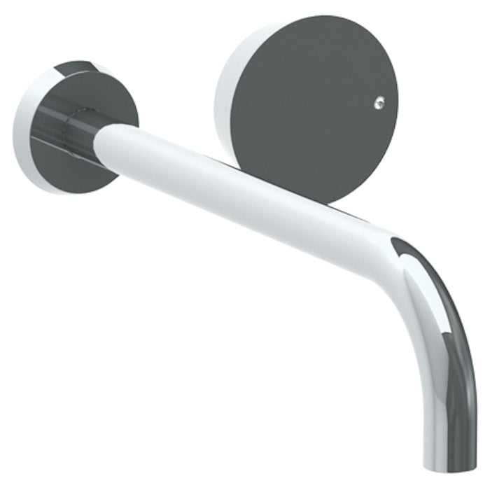 WATERMARK Zen 36 Wall Mounted 2 Hole Lavatory Set with 11 7/8" spout 36-1.2L-BL1 (ON SALE)