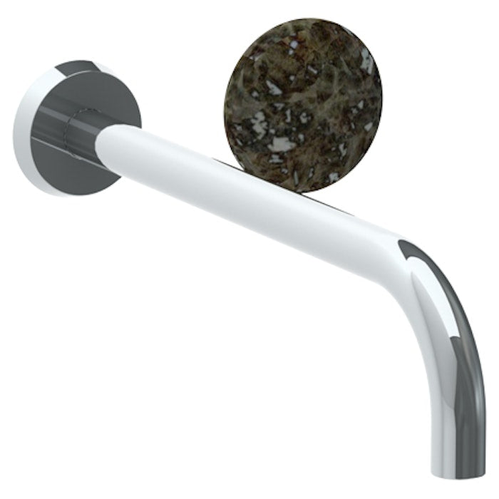 WATERMARK Zen 36 Wall Mounted 2 Hole Lavatory Set with 11 7/8" spout 36-1.2L-MM (ON SALE)